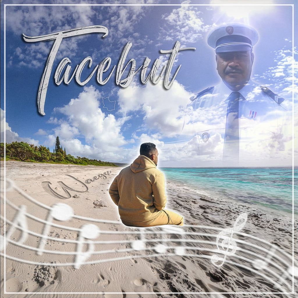 ALBUM - WAEGEC - TACEBUT (téléchargement numérique)