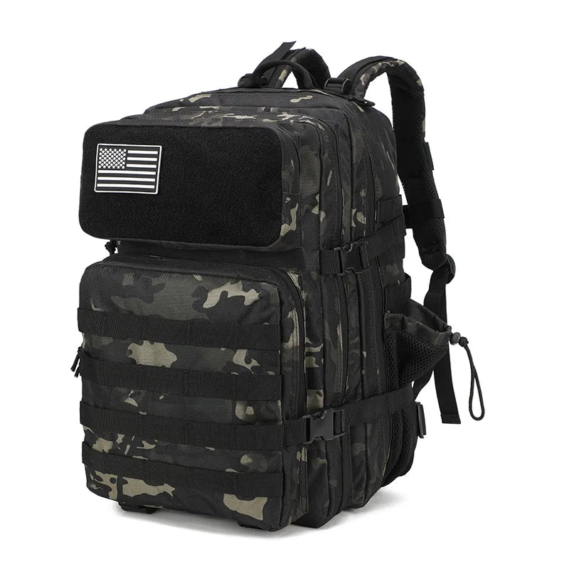 sac à dos tactique 45L