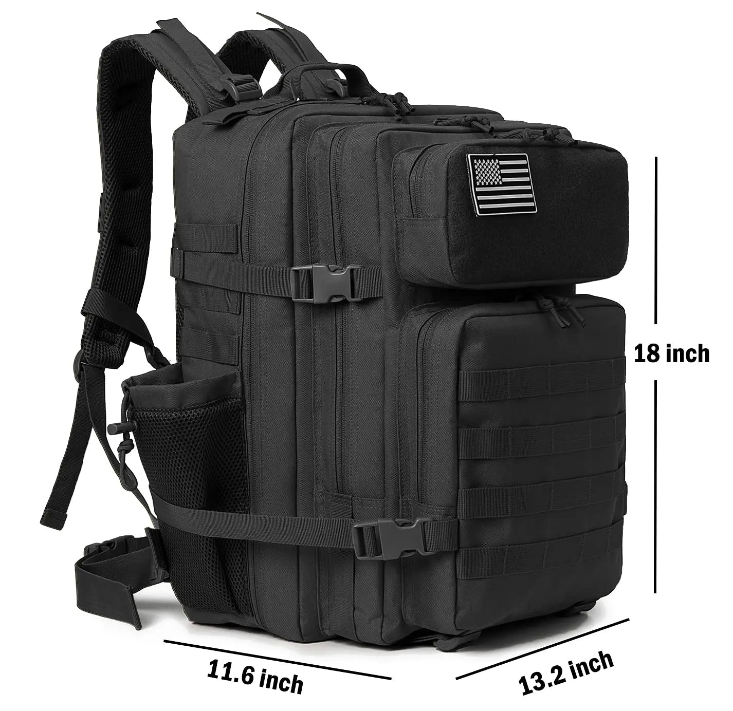 sac à dos tactique 45L