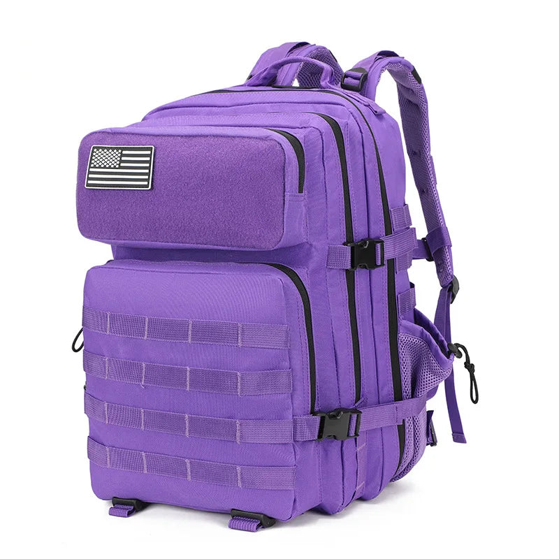 sac à dos tactique 45L