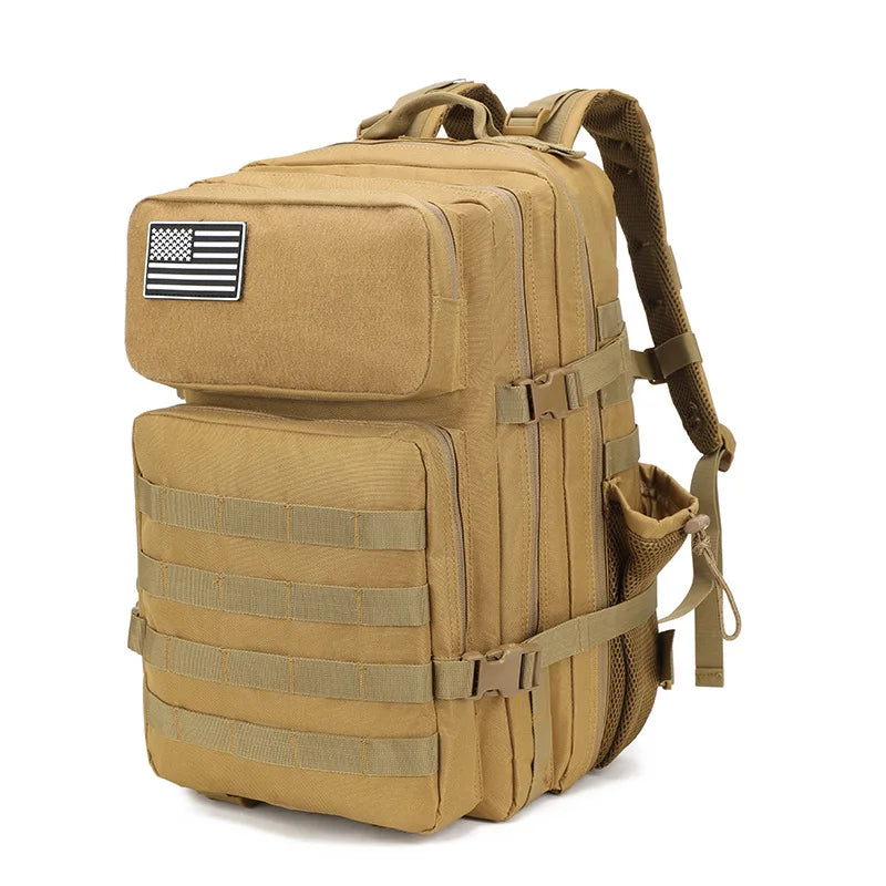 sac à dos tactique 45L